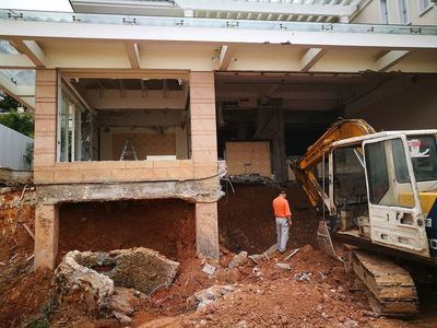 別墅加固改造預算如何控制（別墅改擴建項目的利用和優(yōu)化配置是一個完善的步驟）