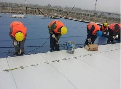 舊屋面防水翻新施工工藝(如何檢測屋面防水效果) 結構工業(yè)裝備施工 第5張 舊屋面防水翻新施工工藝(如何檢測屋面防水效果) 結構工業(yè)裝備施工 第5張