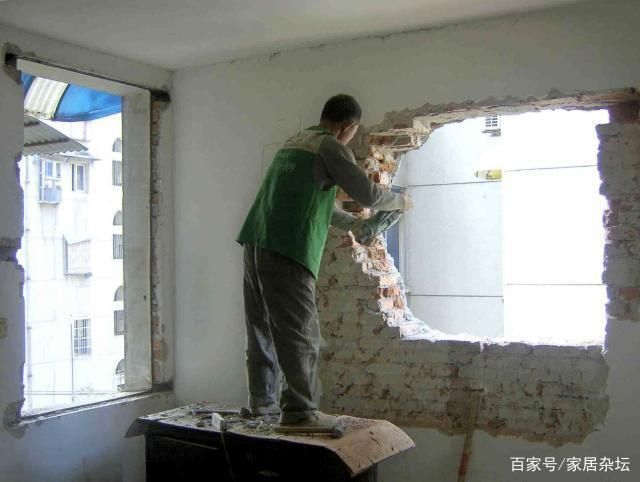 承重墻敲得掉嗎(承重墻拆除的法律責任) 鋼結(jié)構(gòu)蹦極設計 第5張 承重墻敲得掉嗎(承重墻拆除的法律責任) 鋼結(jié)構(gòu)蹦極設計 第5張