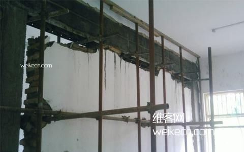 承重墻改梁可以嗎(承重墻改梁后的維護要點承重墻改梁后的維護要點) 鋼結構鋼結構停車場設計 第4張 承重墻改梁可以嗎(承重墻改梁后的維護要點承重墻改梁后的維護要點) 鋼結構鋼結構停車場設計 第4張