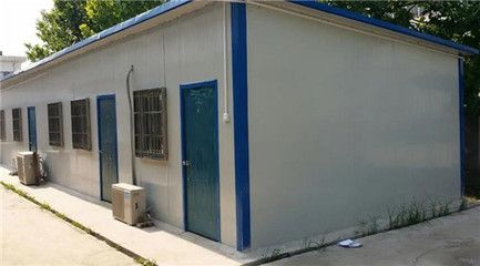 彩鋼房的建造（彩鋼房建造的關(guān)鍵步驟，彩鋼房施工注意事項，彩鋼房防水處理方法） 鋼結(jié)構(gòu)桁架施工 第4張
