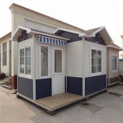 彩鋼房的建造（彩鋼房建造的關(guān)鍵步驟，彩鋼房施工注意事項，彩鋼房防水處理方法） 鋼結(jié)構(gòu)桁架施工 第5張