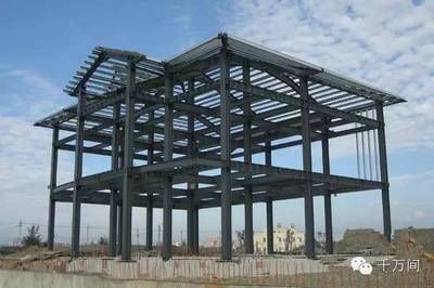 房屋鋼構(gòu)框架圖片大全(房屋鋼構(gòu)框架圖片) 建筑效果圖設(shè)計(jì) 第2張 房屋鋼構(gòu)框架圖片大全(房屋鋼構(gòu)框架圖片) 建筑效果圖設(shè)計(jì) 第2張