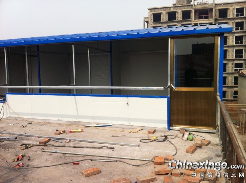 彩鋼房鋼架結(jié)構(gòu)搭建視頻(彩鋼房鋼架結(jié)構(gòu)搭建全過程) 鋼結(jié)構(gòu)框架施工 第5張 彩鋼房鋼架結(jié)構(gòu)搭建視頻(彩鋼房鋼架結(jié)構(gòu)搭建全過程) 鋼結(jié)構(gòu)框架施工 第5張