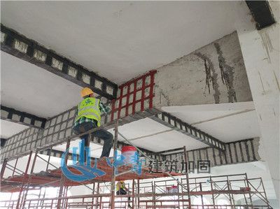 承重墻 鋼結(jié)構(gòu)加固 施工方法有哪些(承重墻的鋼結(jié)構(gòu)加固施工案例分析,對建筑壽命影響影響) 裝飾工裝施工 第3張 承重墻 鋼結(jié)構(gòu)加固 施工方法有哪些(承重墻的鋼結(jié)構(gòu)加固施工案例分析,對建筑壽命影響影響) 裝飾工裝施工 第3張