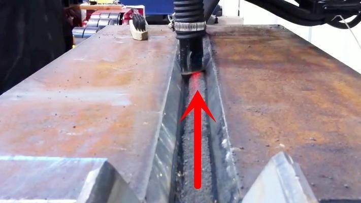 厚鋼板焊接搭接視頻教程（wen.baidu.com2022-093鍍鋅止水鋼板焊接方法）