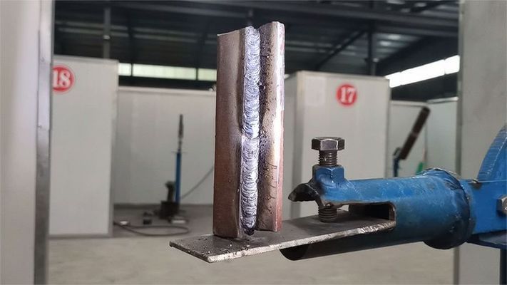 厚鋼板焊接搭接視頻教程（wen.baidu.com2022-093鍍鋅止水鋼板焊接方法）