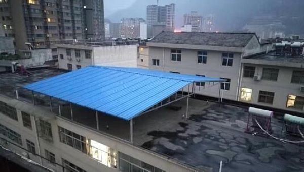 彩鋼房怎么搭建好看(如何搭建美觀彩鋼房) 鋼結(jié)構(gòu)門式鋼架施工 第3張 彩鋼房怎么搭建好看(如何搭建美觀彩鋼房) 鋼結(jié)構(gòu)門式鋼架施工 第3張