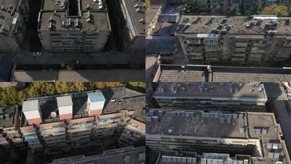 舊樓房改造視頻播放（全網(wǎng)最徹底的舊房改造） 結(jié)構(gòu)機(jī)械鋼結(jié)構(gòu)設(shè)計 第2張