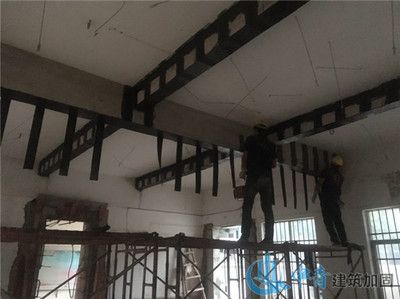 建筑加固案例成功案例分享(建筑加固改造工程案例分析) 鋼結(jié)構(gòu)有限元分析設(shè)計(jì) 第5張 建筑加固案例成功案例分享(建筑加固改造工程案例分析) 鋼結(jié)構(gòu)有限元分析設(shè)計(jì) 第5張
