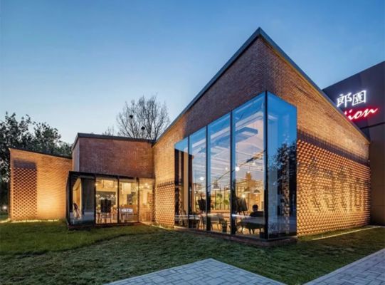 廠房改造為商業(yè)空間案例（2018-11-07\） 建筑消防設(shè)計(jì) 第1張