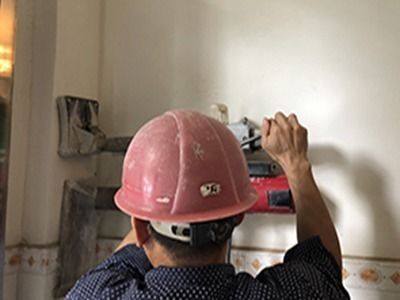 承重墻鑒定報告模板怎么寫的（承重墻鑒定） 結(jié)構(gòu)工業(yè)鋼結(jié)構(gòu)施工 第5張