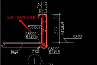 屋面板角部加強(qiáng)筋（屋面板角部加強(qiáng)筋的應(yīng)用） 裝飾工裝設(shè)計 第2張