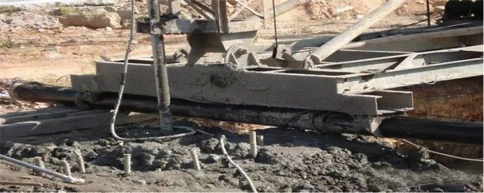 地基怎么做最牢固又便宜(地基施工中如何確保土質(zhì)均勻) 建筑方案設(shè)計(jì) 第1張 地基怎么做最牢固又便宜(地基施工中如何確保土質(zhì)均勻) 建筑方案設(shè)計(jì) 第1張