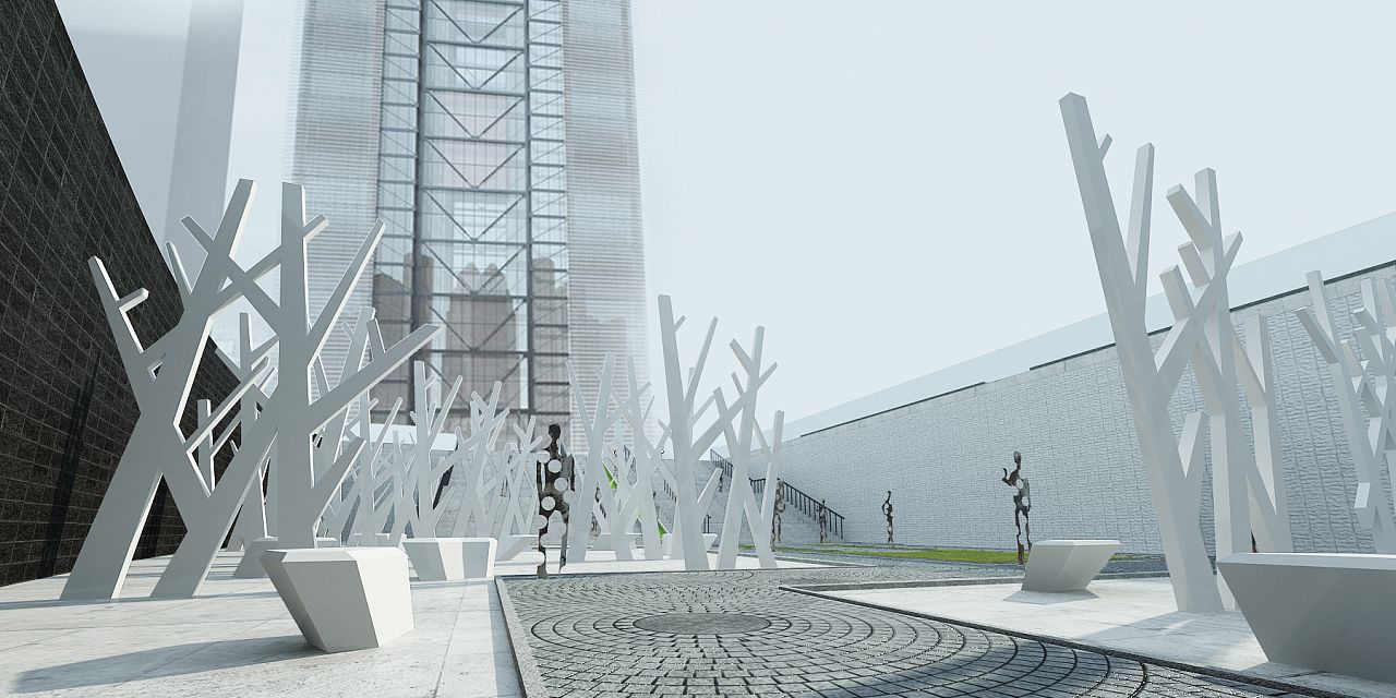 中建鋼構博物館官網(wǎng)（中建鋼構博物館免費開放） 裝飾工裝施工 第4張
