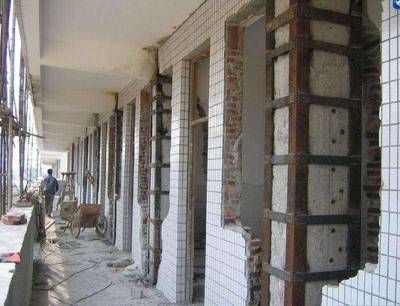 房屋修復(fù)建筑加固公司有哪些（北京祥達(dá)建筑加固工程） 鋼結(jié)構(gòu)蹦極設(shè)計(jì) 第3張