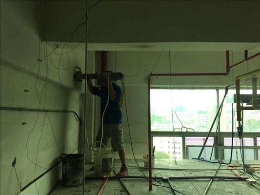 承重檢測報告(建筑改造前必做承重檢測嗎) 建筑效果圖設(shè)計 第3張 承重檢測報告(建筑改造前必做承重檢測嗎) 建筑效果圖設(shè)計 第3張