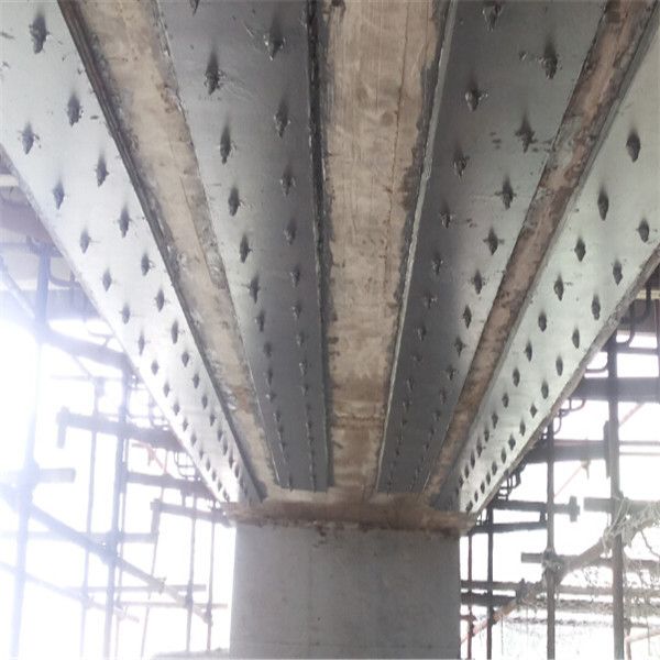 梁粘貼鋼板加固的施工流程(梁底粘貼鋼板加固施工流程) 鋼結(jié)構(gòu)異形設(shè)計 第5張 梁粘貼鋼板加固的施工流程(梁底粘貼鋼板加固施工流程) 鋼結(jié)構(gòu)異形設(shè)計 第5張