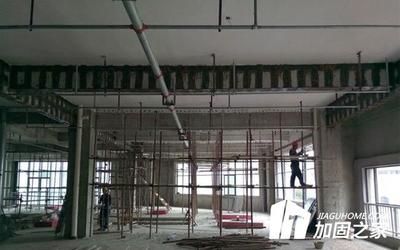 梁粘貼鋼板加固的施工要點(diǎn)（梁粘貼鋼板加固粘貼鋼板加固技術(shù)粘貼鋼板加固施工方法） 鋼結(jié)構(gòu)有限元分析設(shè)計(jì) 第4張