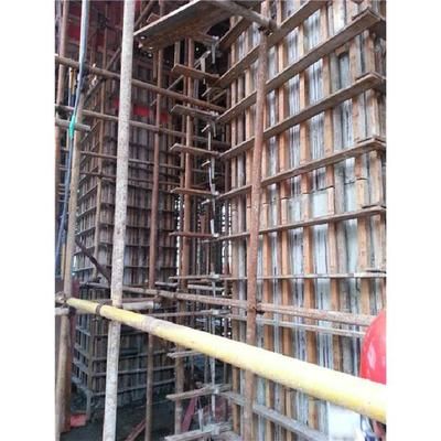 方柱加固件在實(shí)際應(yīng)用中的案例（方柱加固件在建筑施工中需要注意什么，方柱加固件在科學(xué)使用時(shí)要注意什么） 建筑施工圖施工 第1張