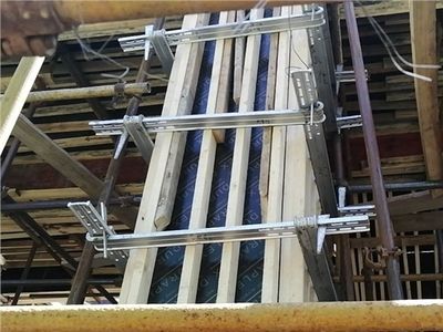 方柱加固件在實(shí)際應(yīng)用中的案例（方柱加固件在建筑施工中需要注意什么，方柱加固件在科學(xué)使用時(shí)要注意什么） 建筑施工圖施工 第5張