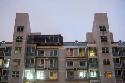 屋頂加建方法視頻(屋頂加建是一種常見的建筑改造方式) 結(jié)構(gòu)工業(yè)鋼結(jié)構(gòu)設(shè)計 第5張 屋頂加建方法視頻(屋頂加建是一種常見的建筑改造方式) 結(jié)構(gòu)工業(yè)鋼結(jié)構(gòu)設(shè)計 第5張