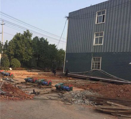 樓房移位樓房整體移動(dòng)與新建費(fèi)用一樣嗎（樓房移位技術(shù)難點(diǎn)有哪些）