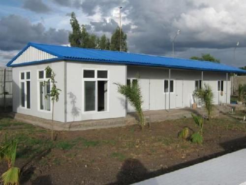 彩鋼房搭建視頻(彩鋼房地基處理要點) 鋼結(jié)構(gòu)跳臺施工 第3張 彩鋼房搭建視頻(彩鋼房地基處理要點) 鋼結(jié)構(gòu)跳臺施工 第3張