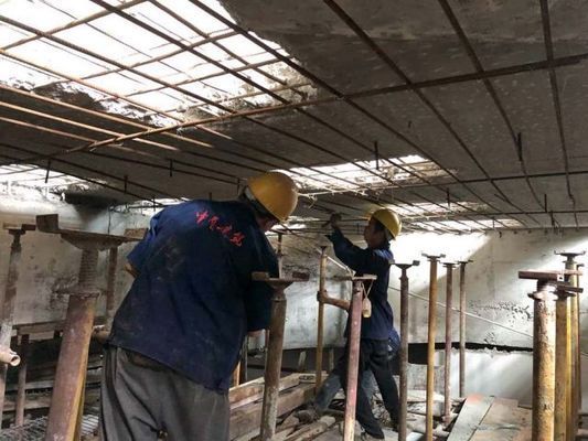房屋傾斜如何加固(房屋傾斜加固案例分析) 鋼結(jié)構(gòu)框架施工 第3張 房屋傾斜如何加固(房屋傾斜加固案例分析) 鋼結(jié)構(gòu)框架施工 第3張