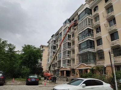 樓房改造工程施工方案(樓房改造工程施工方案要點(diǎn)) 鋼結(jié)構(gòu)蹦極設(shè)計(jì) 第4張 樓房改造工程施工方案(樓房改造工程施工方案要點(diǎn)) 鋼結(jié)構(gòu)蹦極設(shè)計(jì) 第4張