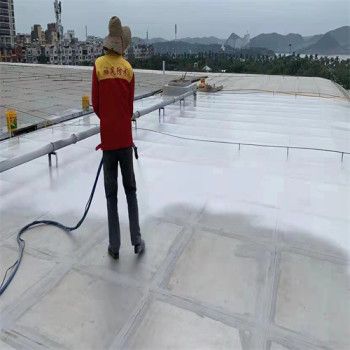 房屋防水系統(tǒng)的維護(hù)要點(diǎn)（如何做好屋頂防水工程以及維護(hù)要點(diǎn)） 鋼結(jié)構(gòu)網(wǎng)架施工 第4張
