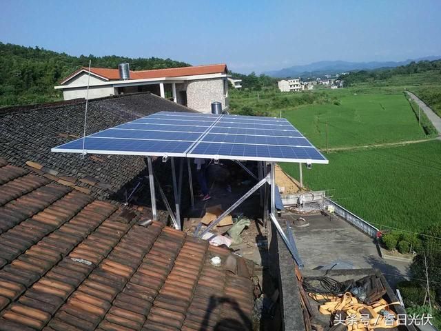 屋頂安裝光伏發(fā)電國家補(bǔ)貼多少錢(屋頂安裝光伏發(fā)電的國家補(bǔ)貼政策) 北京加固設(shè)計(加固設(shè)計公司) 第4張 屋頂安裝光伏發(fā)電國家補(bǔ)貼多少錢(屋頂安裝光伏發(fā)電的國家補(bǔ)貼政策) 北京加固設(shè)計(加固設(shè)計公司) 第4張