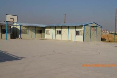 彩鋼板房施工方案(彩鋼板房施工方案有哪些) 結(jié)構(gòu)工業(yè)鋼結(jié)構(gòu)設(shè)計(jì) 第2張 彩鋼板房施工方案(彩鋼板房施工方案有哪些) 結(jié)構(gòu)工業(yè)鋼結(jié)構(gòu)設(shè)計(jì) 第2張