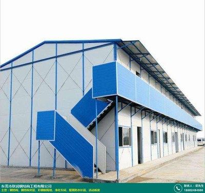 彩鋼板房施工方案(彩鋼板房施工方案有哪些) 結(jié)構(gòu)工業(yè)鋼結(jié)構(gòu)設(shè)計(jì) 第5張 彩鋼板房施工方案(彩鋼板房施工方案有哪些) 結(jié)構(gòu)工業(yè)鋼結(jié)構(gòu)設(shè)計(jì) 第5張