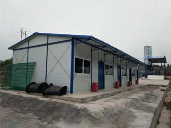 彩鋼房架子怎么做架子夠全名（制作彩鋼房架子是一個(gè)系統(tǒng)的過程） 結(jié)構(gòu)機(jī)械鋼結(jié)構(gòu)設(shè)計(jì) 第4張