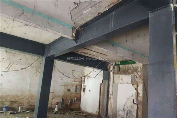 承重墻怎么改造好看一點圖片(承重墻改造成儲物間效果圖) 鋼結(jié)構(gòu)鋼結(jié)構(gòu)螺旋樓梯施工 第4張 承重墻怎么改造好看一點圖片(承重墻改造成儲物間效果圖) 鋼結(jié)構(gòu)鋼結(jié)構(gòu)螺旋樓梯施工 第4張