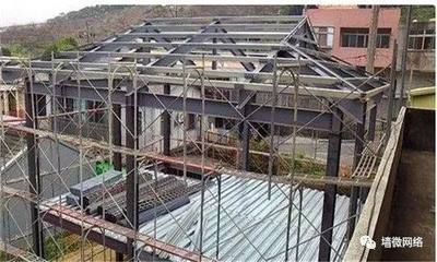 什么是鋼結(jié)構(gòu)住宅（鋼結(jié)構(gòu)住宅是什么？） 建筑效果圖設(shè)計 第4張
