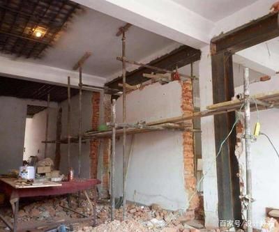 承重墻改梁什么意思啊（承重墻改梁的安全風險） 北京網(wǎng)架設計 第5張