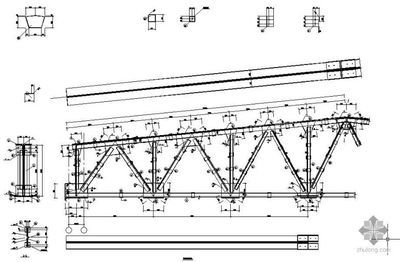 梯形鋼屋架課程設(shè)計(jì)27米(27米梯形鋼屋架課程設(shè)計(jì)) 建筑消防設(shè)計(jì) 第3張 梯形鋼屋架課程設(shè)計(jì)27米(27米梯形鋼屋架課程設(shè)計(jì)) 建筑消防設(shè)計(jì) 第3張