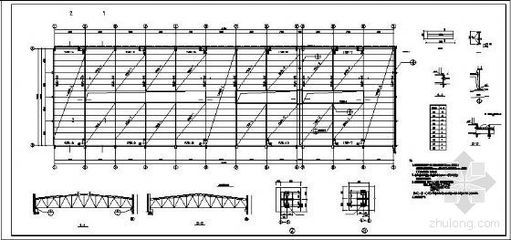 梯形鋼屋架課程設(shè)計(jì)27米(27米梯形鋼屋架課程設(shè)計(jì)) 建筑消防設(shè)計(jì) 第1張 梯形鋼屋架課程設(shè)計(jì)27米(27米梯形鋼屋架課程設(shè)計(jì)) 建筑消防設(shè)計(jì) 第1張