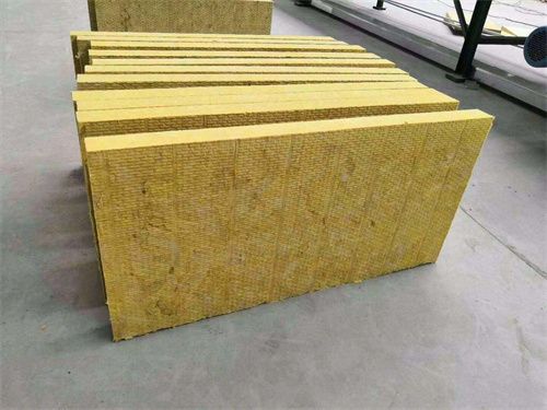 巖棉板市場供需狀況（巖棉板行業(yè)發(fā)展趨勢(shì)） 結(jié)構(gòu)砌體施工 第2張