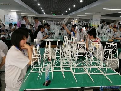 北京市結(jié)構大賽(北京市大學生建筑結(jié)構設計競賽) 鋼結(jié)構框架施工 第2張 北京市結(jié)構大賽(北京市大學生建筑結(jié)構設計競賽) 鋼結(jié)構框架施工 第2張