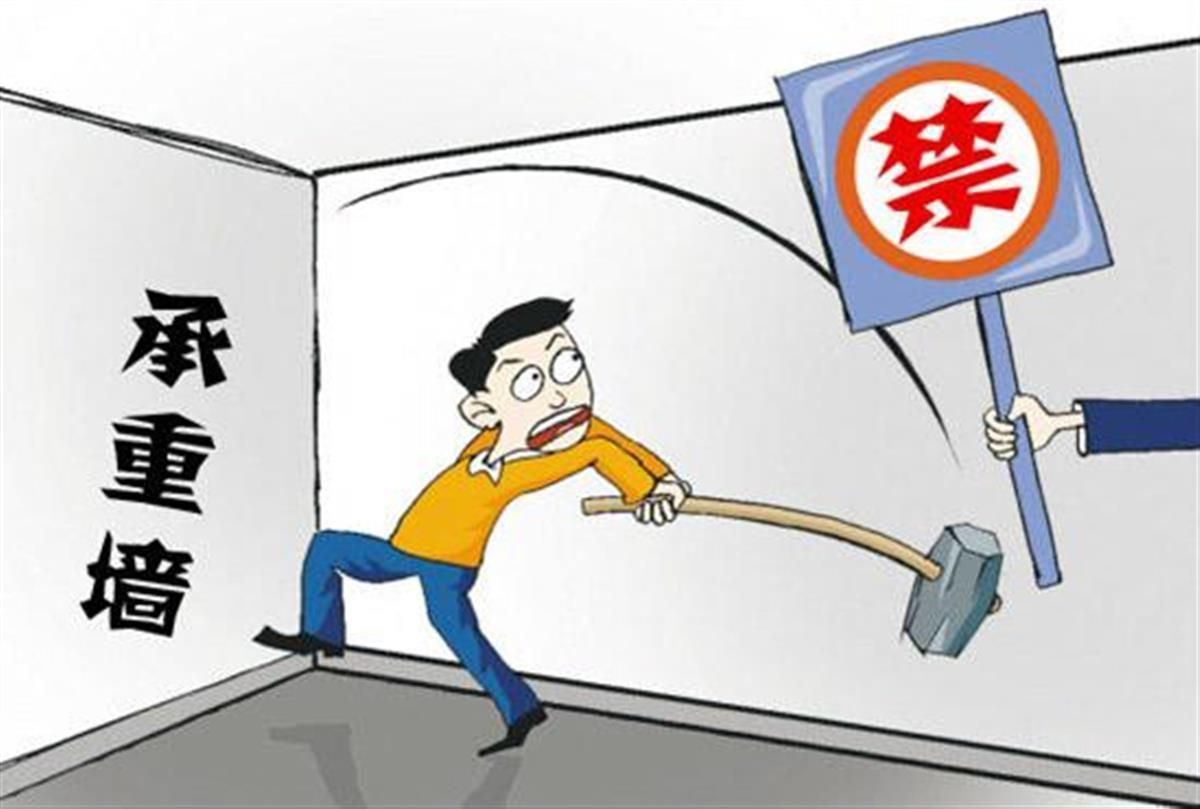 承重墻界定(如何辨別建筑圖紙上的承重墻) 鋼結(jié)構(gòu)鋼結(jié)構(gòu)停車場設(shè)計 第5張 承重墻界定(如何辨別建筑圖紙上的承重墻) 鋼結(jié)構(gòu)鋼結(jié)構(gòu)停車場設(shè)計 第5張