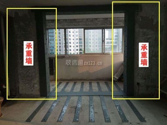 承重墻怎么裝修好看(承重墻裝修方案) 建筑效果圖設(shè)計 第2張 承重墻怎么裝修好看(承重墻裝修方案) 建筑效果圖設(shè)計 第2張