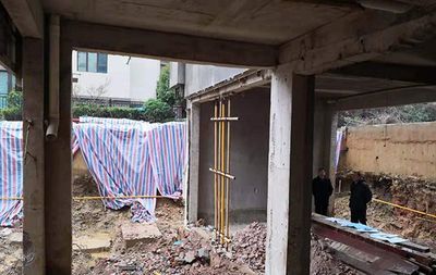 房屋改建加固設計規(guī)范要求有哪些（房屋改建加固設計的關鍵規(guī)范） 裝飾工裝設計 第5張