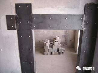焊接對粘鋼加固效果的影響(天津國際貿(mào)易中心加固工程中粘鋼加固技術在橋梁工程中的應用) 結(jié)構(gòu)砌體施工 第3張 焊接對粘鋼加固效果的影響(天津國際貿(mào)易中心加固工程中粘鋼加固技術在橋梁工程中的應用) 結(jié)構(gòu)砌體施工 第3張