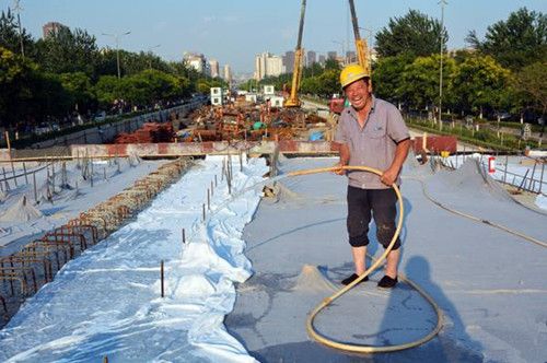 柱子混凝土強度達不到（柱子混凝土強度不足可能會對建筑結(jié)構(gòu)的安全性和穩(wěn)定性造成影響） 結(jié)構(gòu)砌體施工 第5張