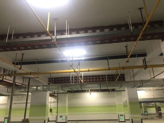 沿海地區(qū)房屋耐久性加固策略(房屋加固技術) 鋼結構鋼結構停車場設計 第1張 沿海地區(qū)房屋耐久性加固策略(房屋加固技術) 鋼結構鋼結構停車場設計 第1張