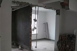 承重墻拆除加固價格怎么算（承重墻拆除加固的費用） 結構地下室施工 第2張