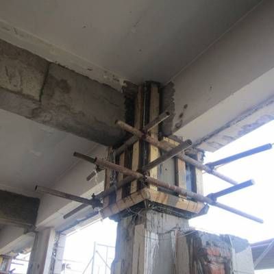 承重墻拆除加固價格怎么算（承重墻拆除加固的費用） 結構地下室施工 第1張